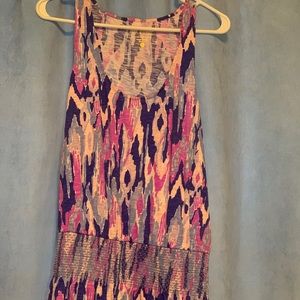 Lilly Pulitzer Amethyst Tideline Dress medium